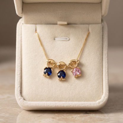 Legàmi™ | Mother & Children Necklace