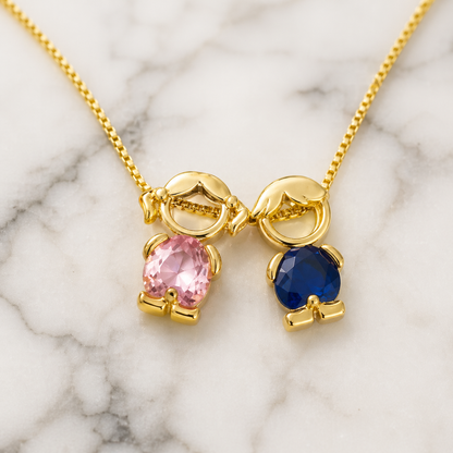 Legàmi™ | Mother & Children Necklace