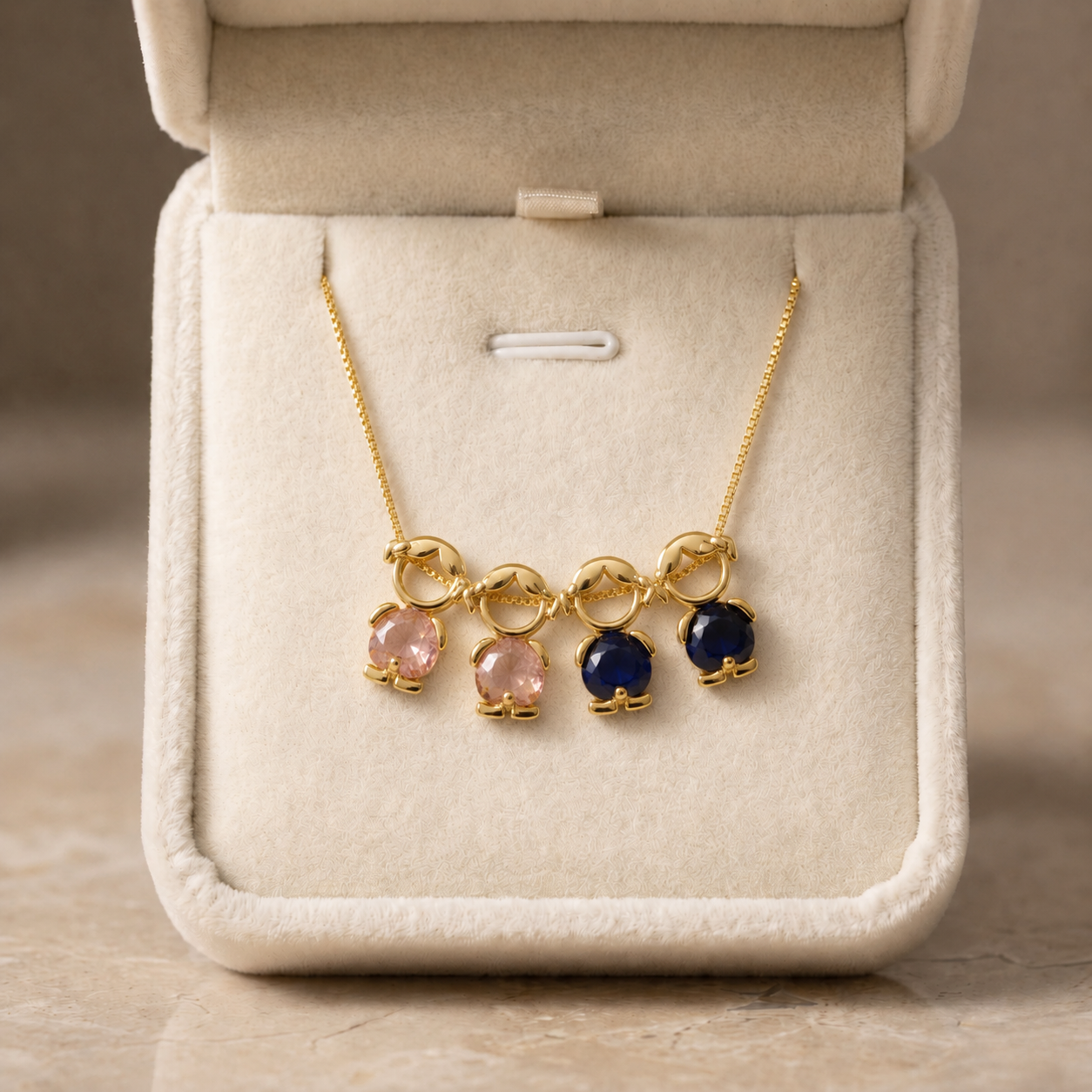 Legàmi™ | Mother & Children Necklace