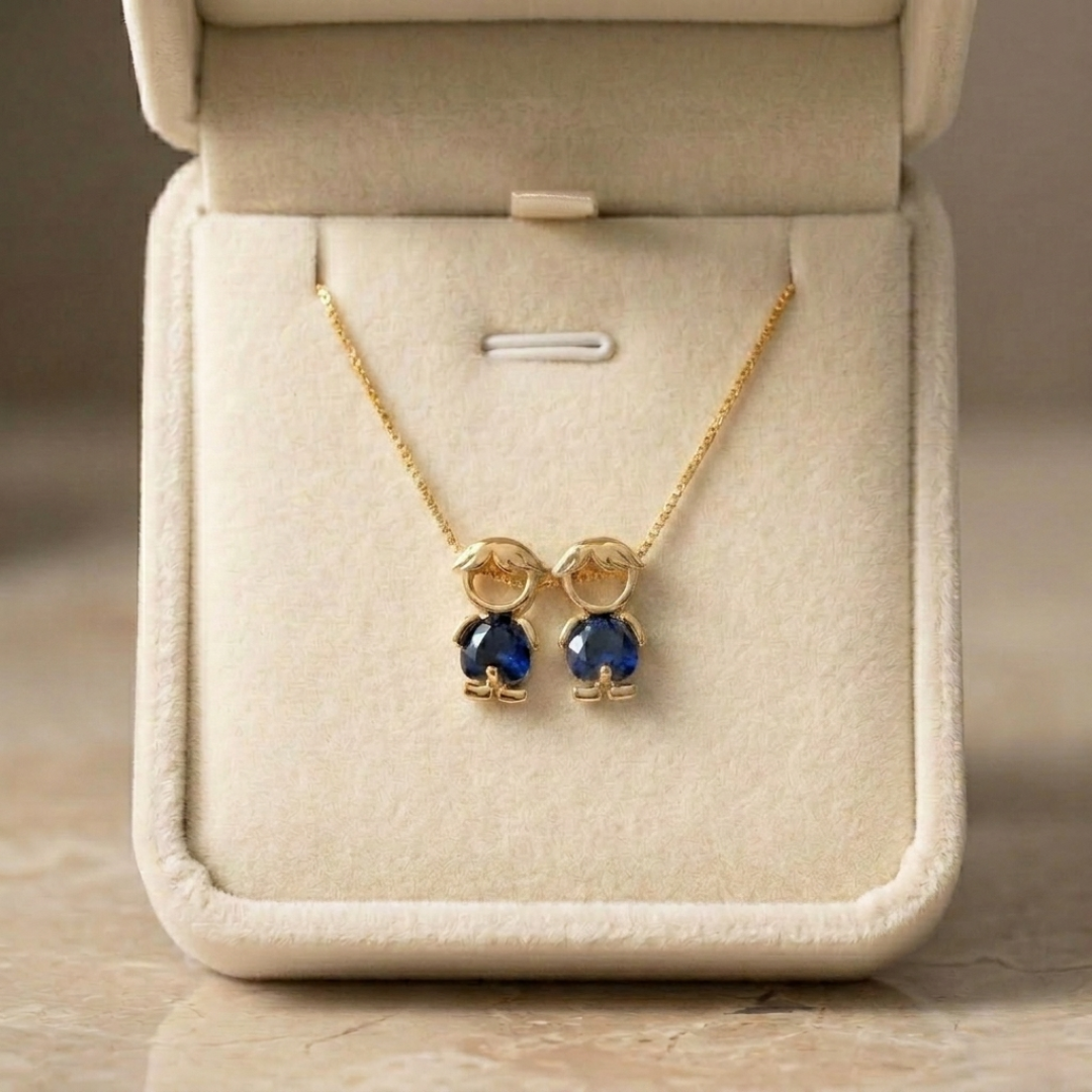 Legàmi™ | Mother & Children Necklace