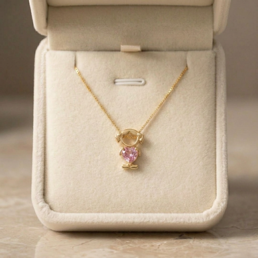 Legàmi™ | Mother & Children Necklace