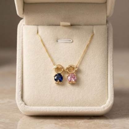 Legàmi™ | Mother & Children Necklace