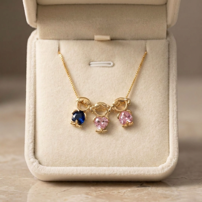 Legàmi™ | Mother & Children Necklace