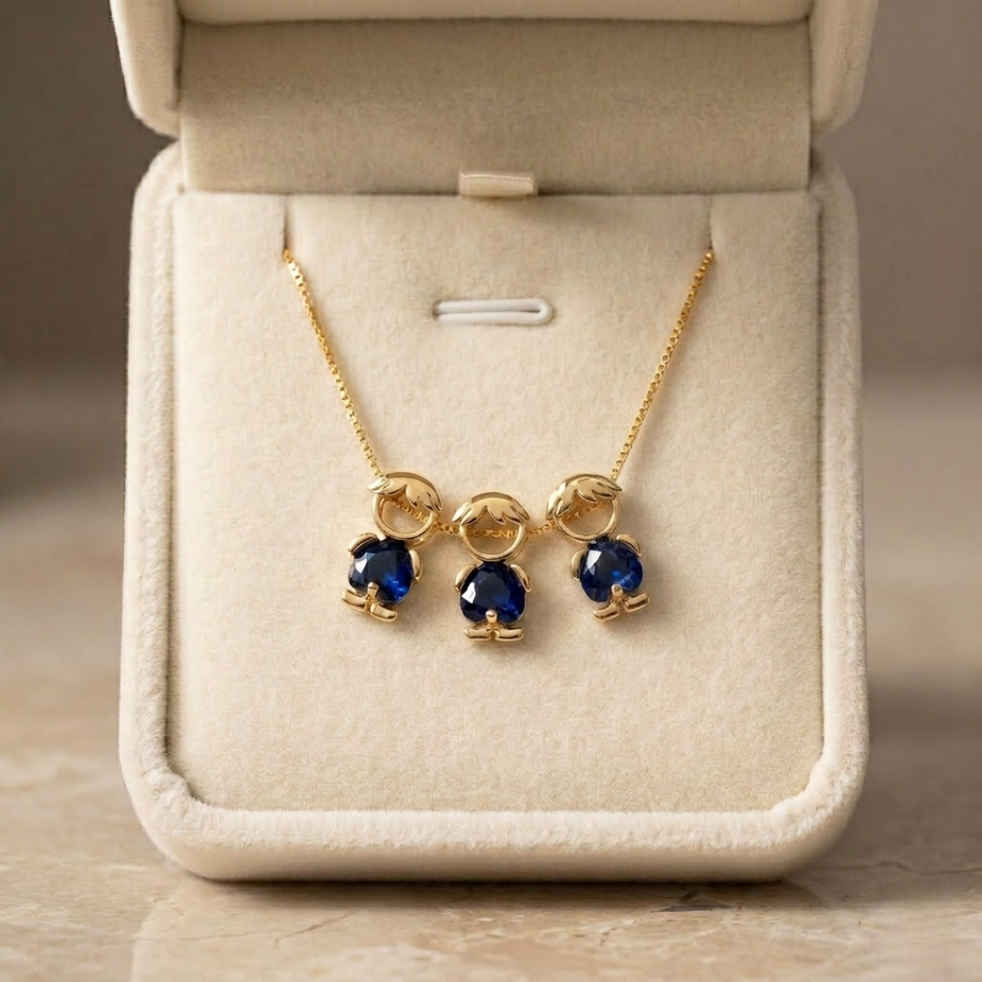 Legàmi™ | Mother & Children Necklace