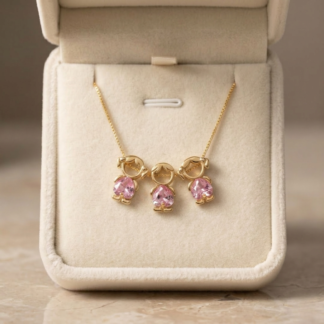 Legàmi™ | Mother & Children Necklace