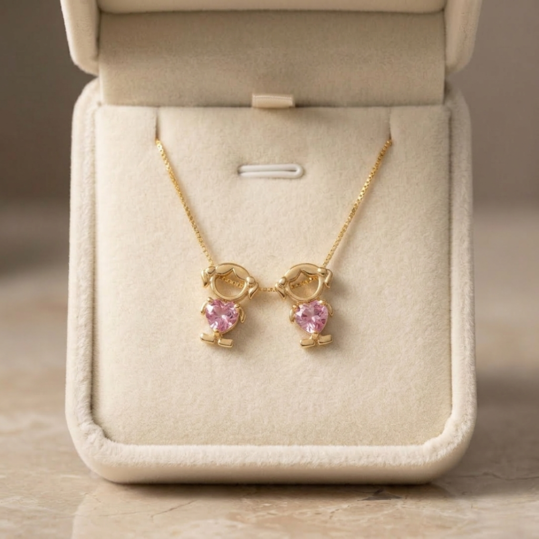 Legàmi™ | Mother & Children Necklace