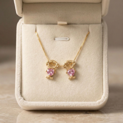 Legàmi™ | Mother & Children Necklace